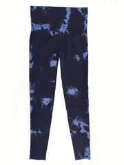 Tie Dye Butt Lifting Yoga Pants High Stretch Leggings
