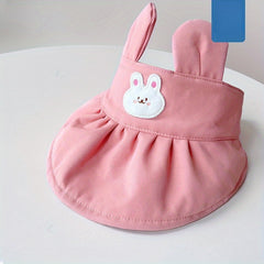 Kids Sun Protection Hat Baby Summer Sunshade