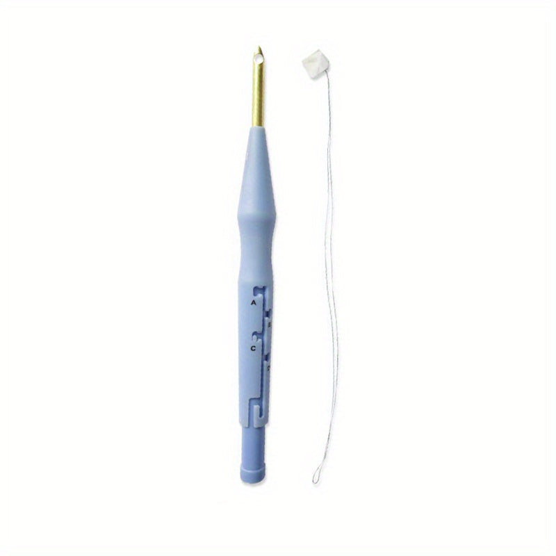 1pc Poking Pen For Embroidery DIY Wool Tool