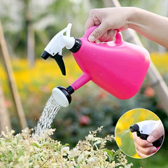 Small Dual-purpose Watering Pot for Flowers 32oz and 48oz