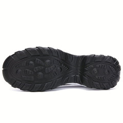 Women's Mesh Chunky Sneakers Slip On Lightweight Nursing Shoes