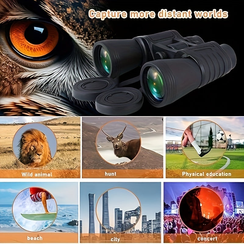 Adult Binoculars for Outdoor Travel Bird Watching Concert