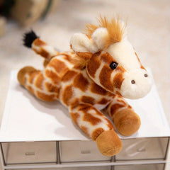 Simulated Plush Animal Dolls Animal Plush Toys Birthday Gift