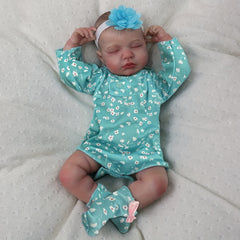 50 8 Cm Reborn Doll Collectible Art Doll Birthday Christmas