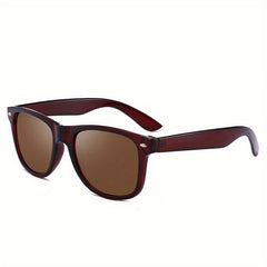 Men's Polarized Driving Sunglasses UV Resistant Sunglasses