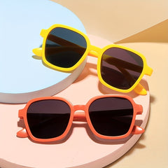 Girls Sunglasses UV Protection for Holiday Party Festivals Summer Sunglasses