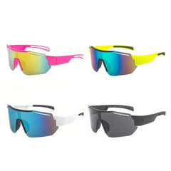 Men's Polarized Sports Sunglasses UV Protection