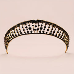 Baroque Style Crystal Headband Hair Accessories