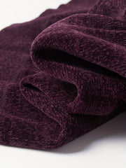 Knitted Stand Collar Sweater Men's Casual Warm Pullover Sweater