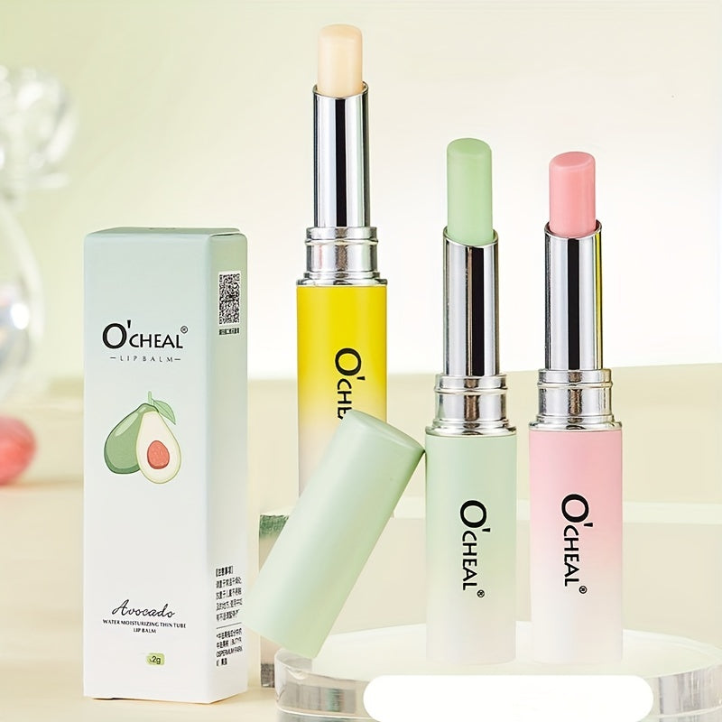 Soothing Repairing Lip Balm Prevents Dryness and Cracking