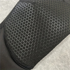 Breathable Elastic Basketball Knee Pad Brace Sleeve For Men and Women