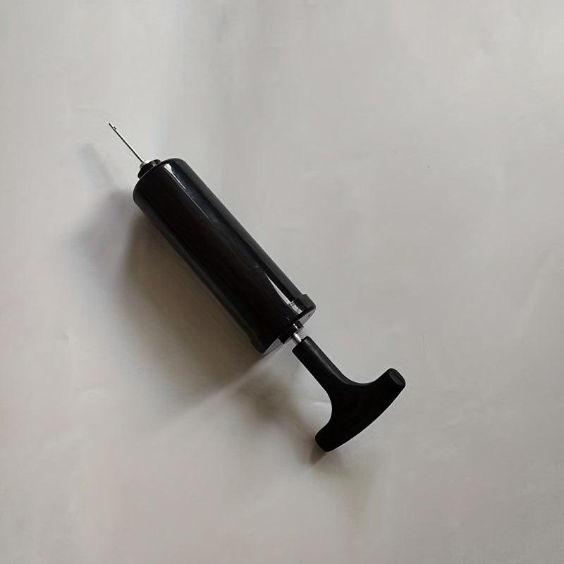Portable Hand Air Ball Pump Inflator Kit for Sports