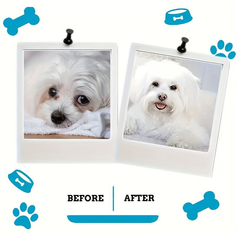 120pcs Pet Eye Wipes Tear Stain Removal for Dogs & Cats