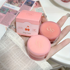 Jar Lip Gloss Plumping Moisturizing Lip Glaze