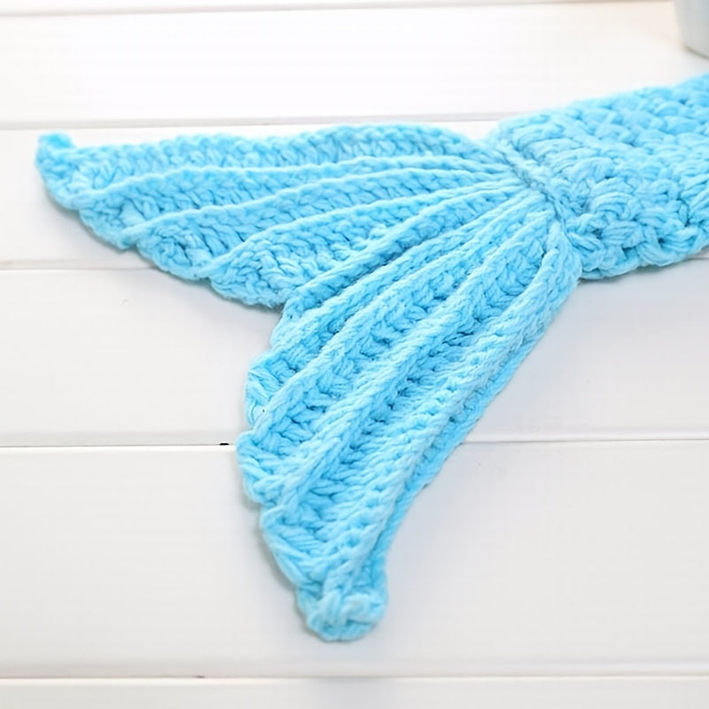 2 Pack Knitted Caps for Newborn Photography