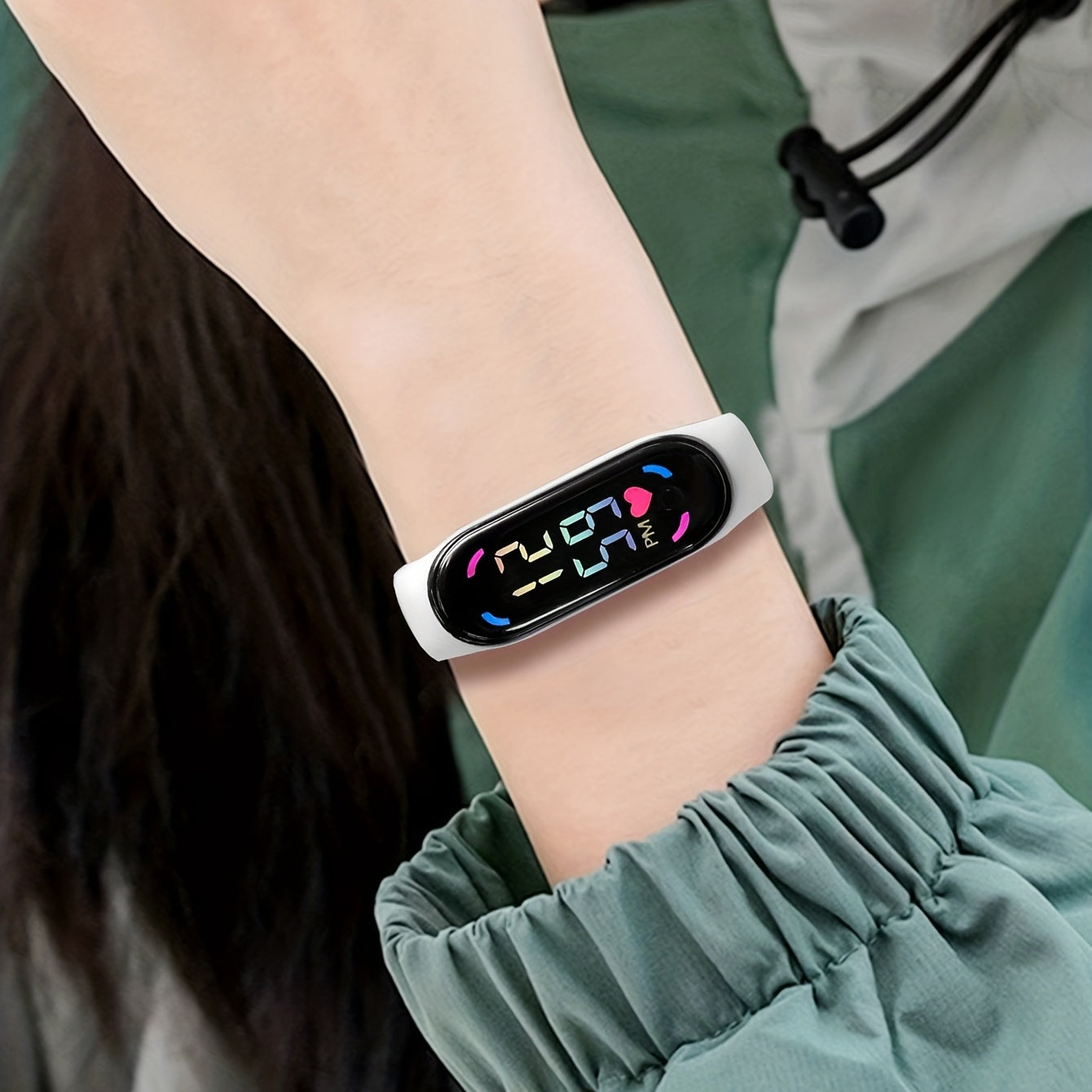 Kids Smart Watch for Sports and Outdoors