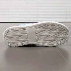 Stylish Slip-Resistant Sports Sneakers for Outdoor Activities
