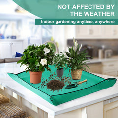 Plant Repotting Mat Large Waterproof Gardening Mat