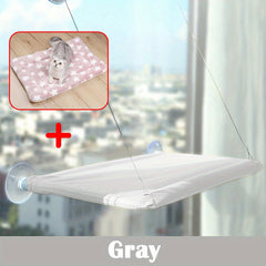 Comfy Cat Window Perch Cozy Hammock Bed for Cats