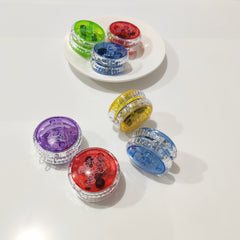 Glow in Dark Yo Yos - Mixed Colors - Classroom Rewards - Holidays