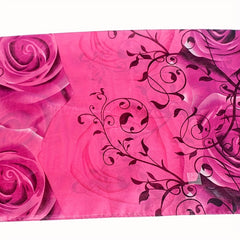 Breathable Scarf Silk Like Shawl Soft Long Scarf