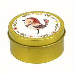 Sublimation Candle Holder Metal - Heat Press Blank
