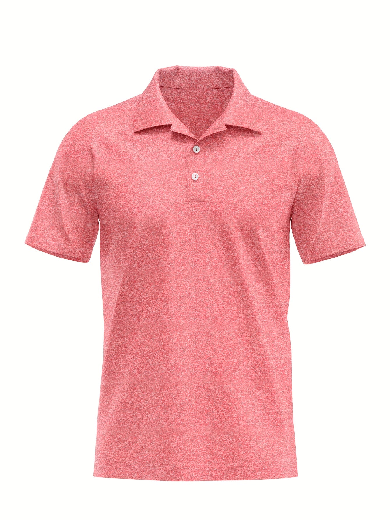 Men's Lightweight Short Sleeve Button Up Shirt