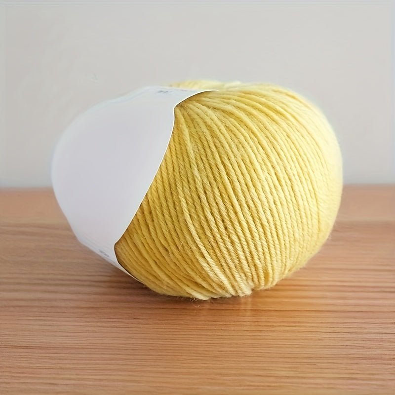 70 Wool 30 Nylon DIY Knitting Wool Scarf Yarn