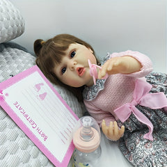 55-88cm Reborn Doll Halloween Christmas Gift