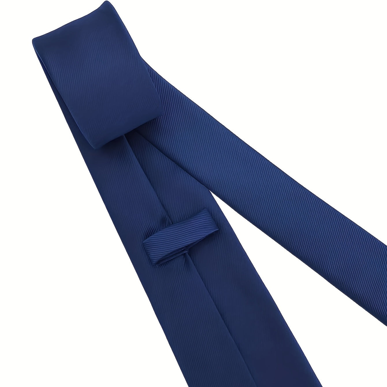 Men's Plain Tie for Party Holiday Daily