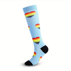 Copper Compression Socks - Reduce Swelling Improve Circulation