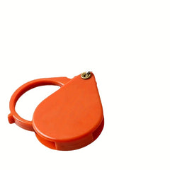 Foldable Keychain Magnifying Glass for Senior and Teen Reading
