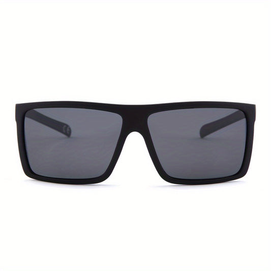 Polarized Square Sunglasses for Men Women UV400