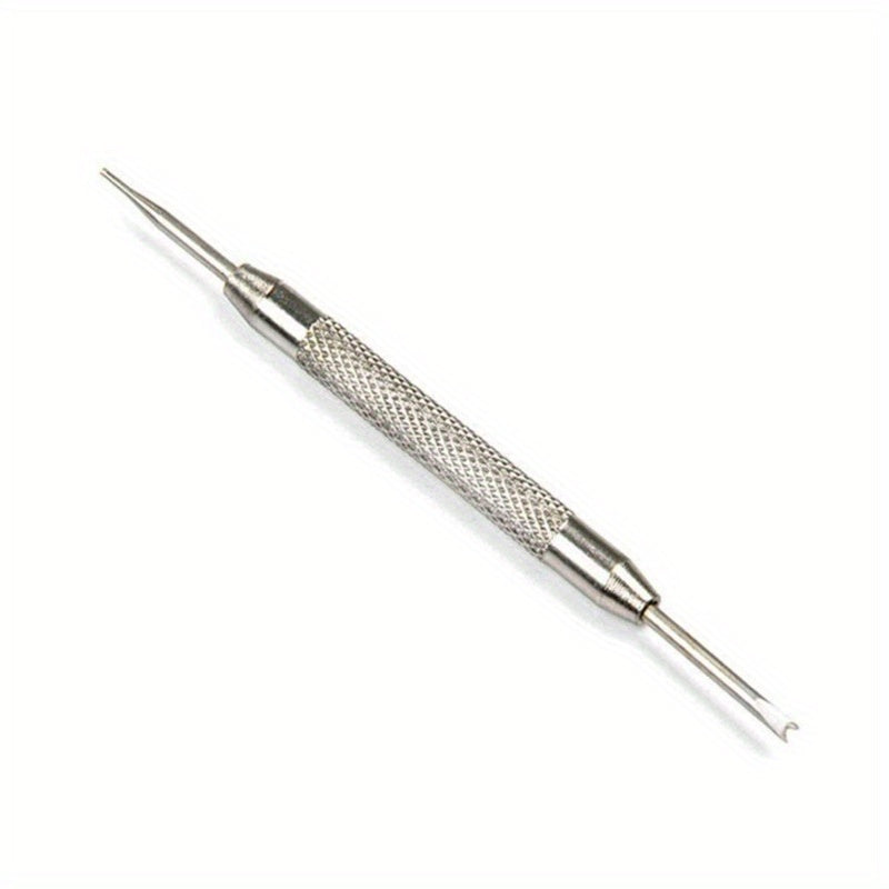 Light Grey Metal Watch Strap Tool for Installation and Removal