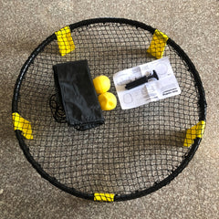 Battle Ball Game Set Spike Ball Game Complete Set Outdoor Game For Family