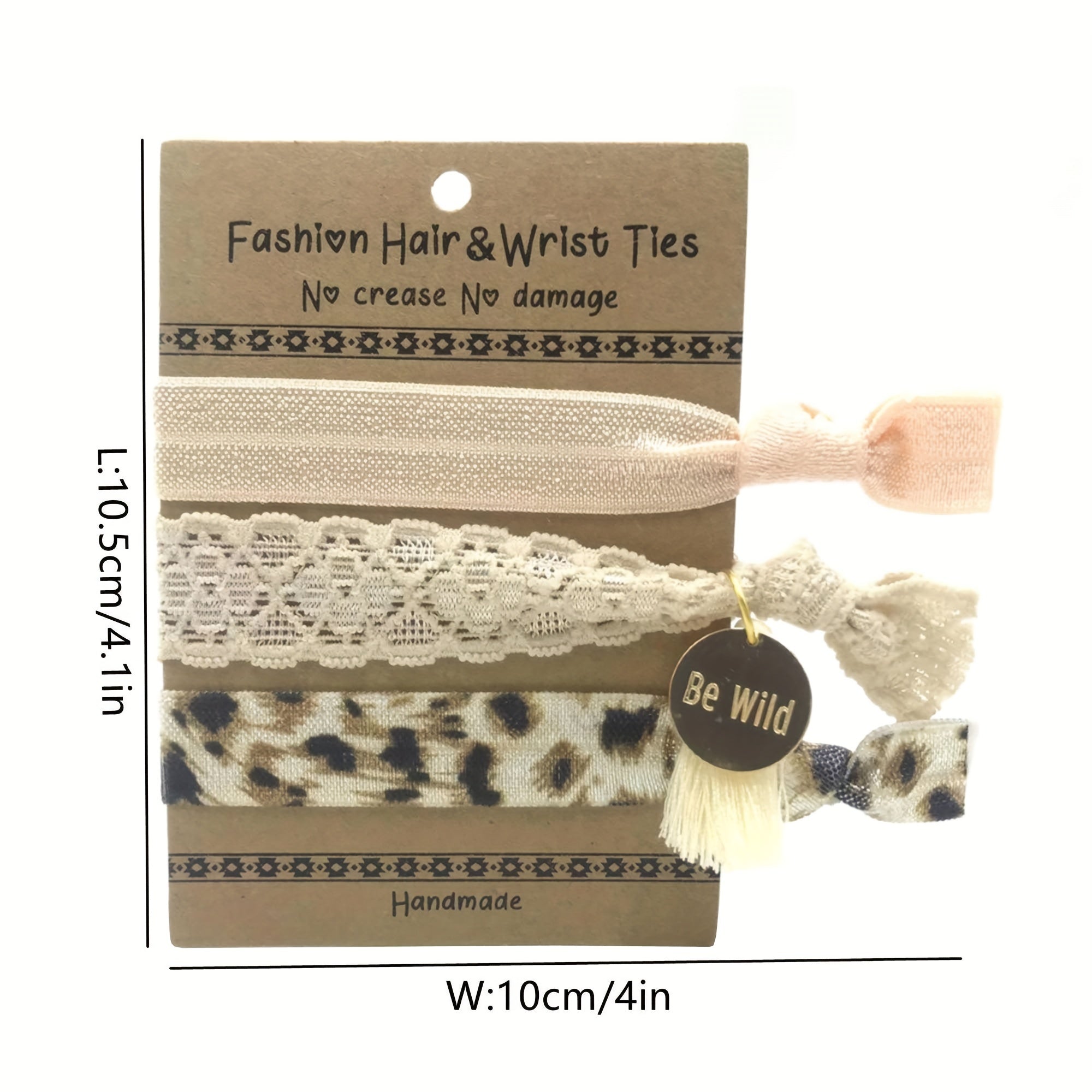 Tassel Headband Knot Hair Bands Hair Accessories for Girls