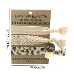Tassel Headband Knot Hair Bands Hair Accessories for Girls