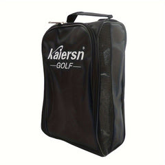 Kaiersn Mini Golf Shoe Bag Lightweight Shoes Storage Bag