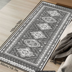 Loop Velvet Carpet Printed Carpet Machine Washable Heavy Duty High Carpet
