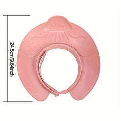 Baby Shower Cap Waterproof Shampoo Cap