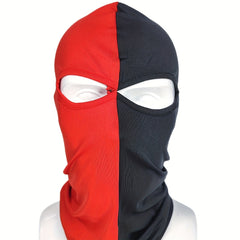 Ice Silk Head Mask Outdoor Sports Windproof Dustproof Headgear