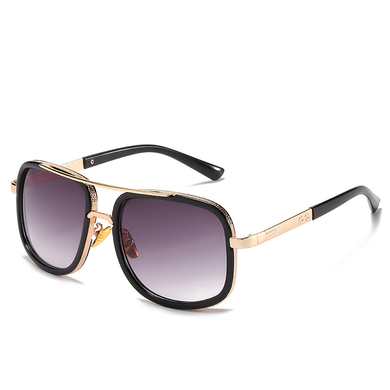 Men's Square Sunglasses for Vacation