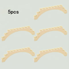 5pcs Ladder Bridge Building Block Set for Kids DIY Toys