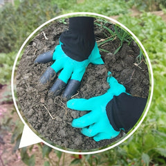 Waterproof Garden Gloves for Digging Planting Weeding