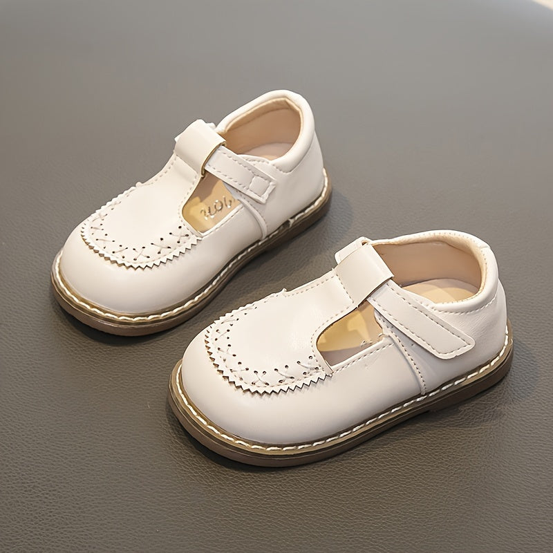 Baby Girls Lightweight Loafer Shoes Spring Autumn