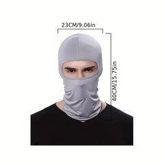 UV Protection Ski Face Mask & Neck Gaiter Balaclava