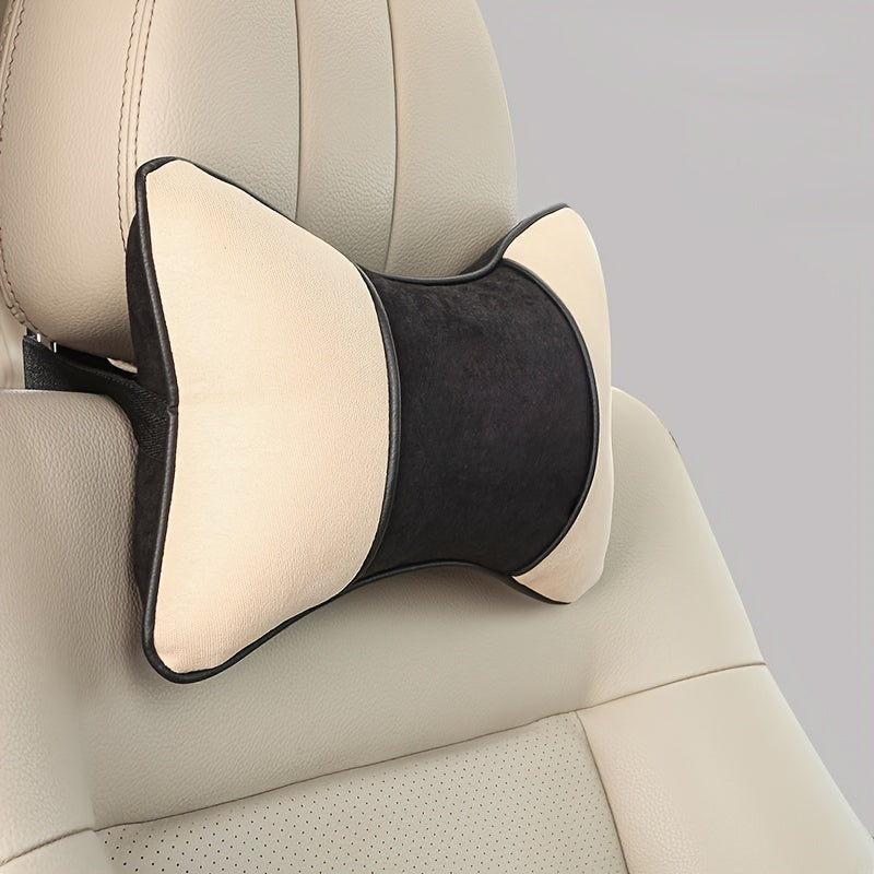 Car Neck Pillow Headrest for Neck Support