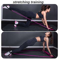 Multifunctional Pilates Stick for Strong Shoulders