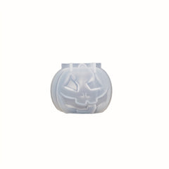 Large Pumpkin Candle Resin Silicone Molds for Halloween Party Home Decor
