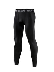 Men's Compression Pants Lightweight & Quick Dry for Sports Exercise Fitness